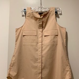 THEORY TOP, NEW WITH TAGS, SIZE L